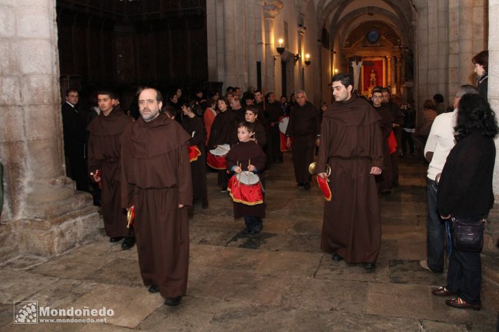 Viernes Santo
Procesión de la Soledad
