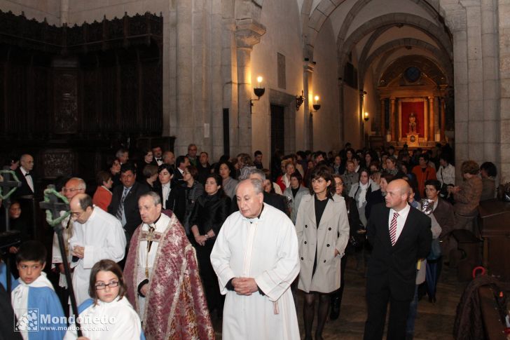 Viernes Santo
Procesión de la Soledad
