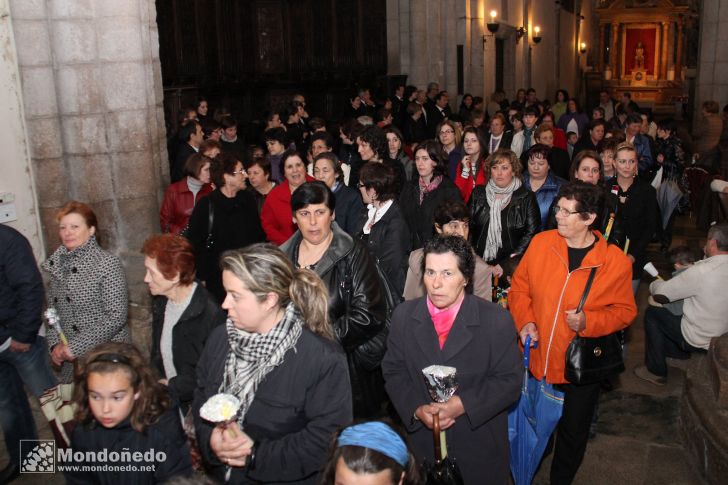 Viernes Santo
Procesión de la Soledad
