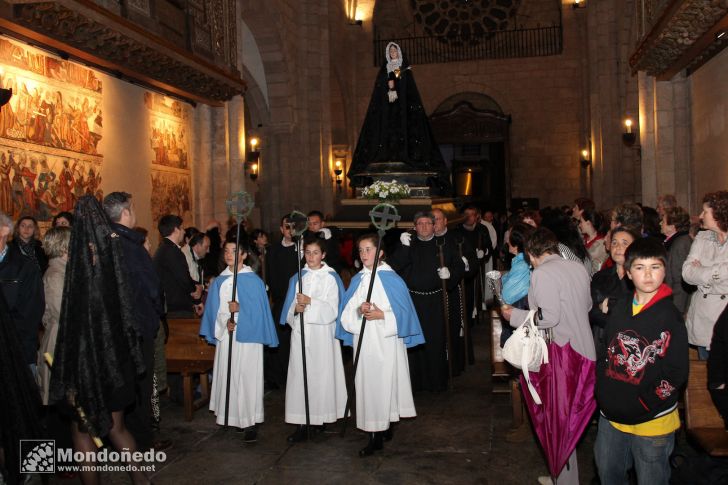 Viernes Santo
Procesión de la Soledad
