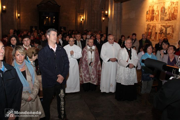 Viernes Santo
Procesión de la Soledad
