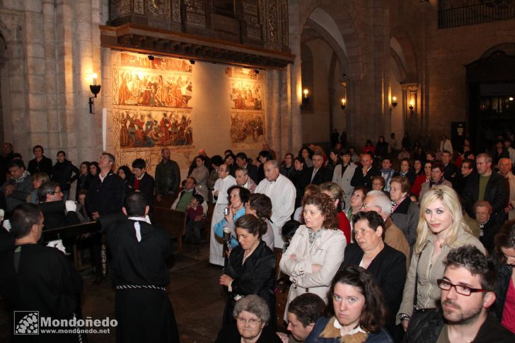 Viernes Santo
Procesión de la Soledad
