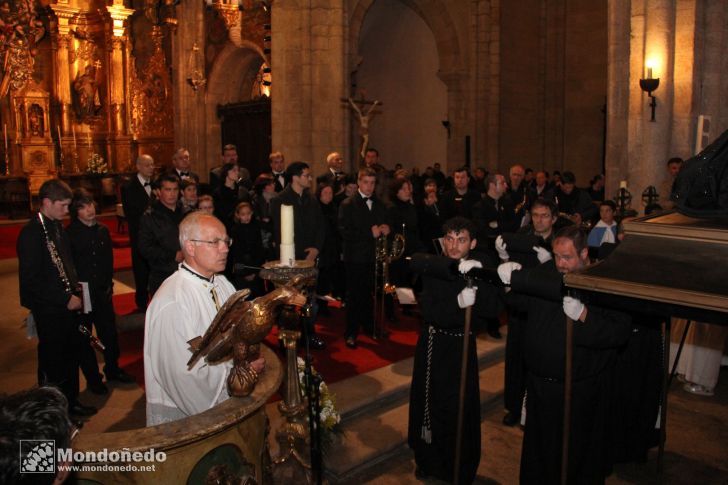 Viernes Santo
Procesión de la Soledad
