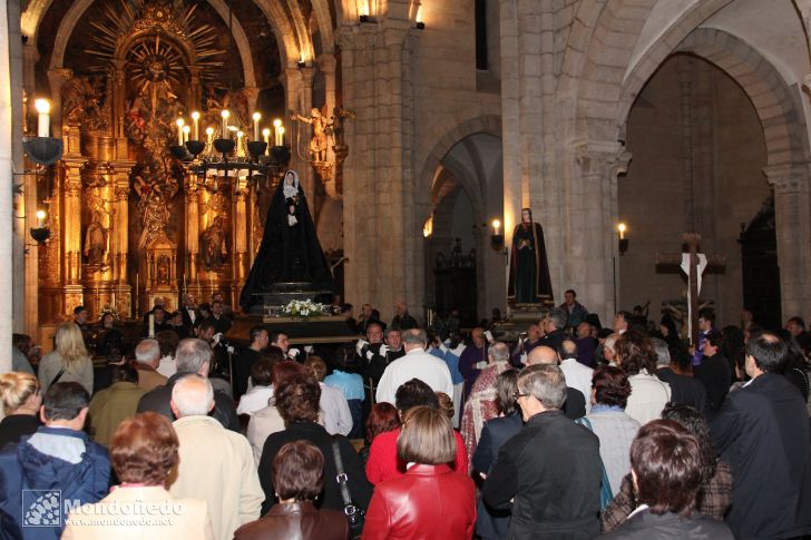 Viernes Santo
Procesión de la Soledad
