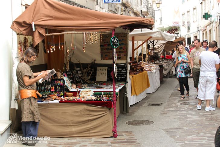 Mercado Medieval 2012
