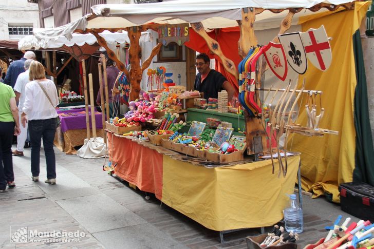 Mercado Medieval 2012
