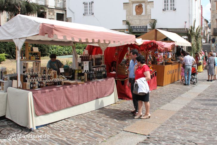 Mercado Medieval 2012
