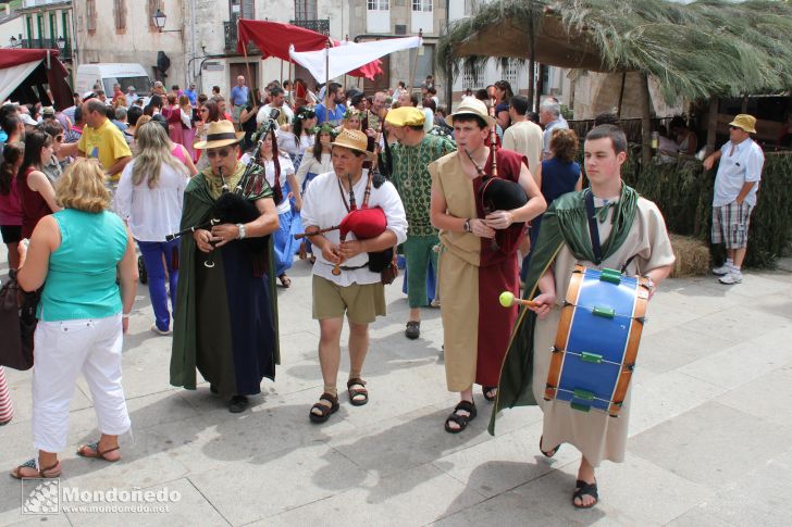 Mercado Medieval 2012
