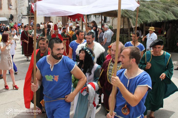 Mercado Medieval 2012
