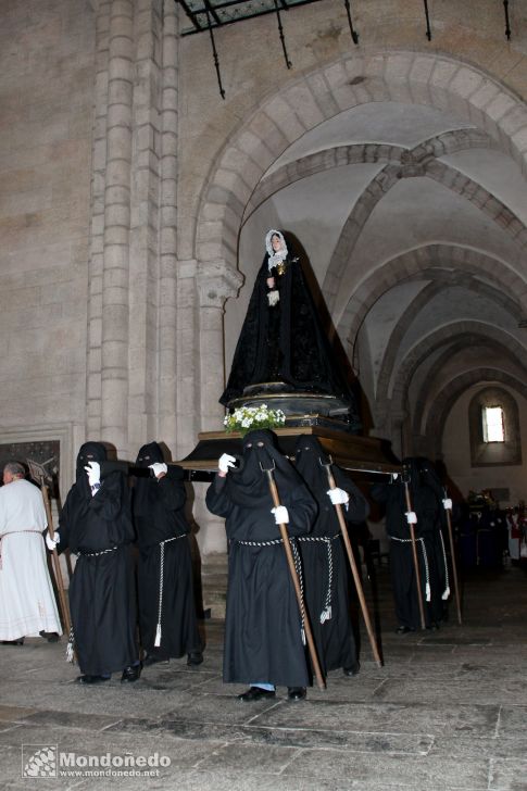 Viernes Santo
Santo Entierro
