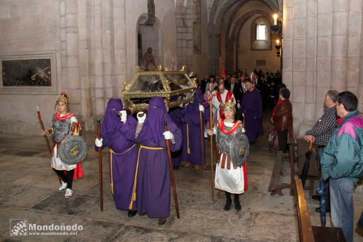 Viernes Santo
Santo Entierro
