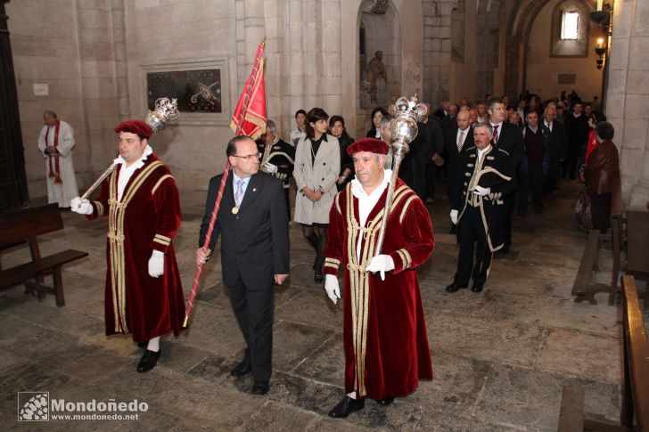 Viernes Santo
Santo Entierro
