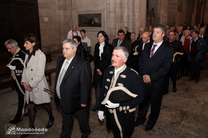 Viernes Santo
Santo Entierro
