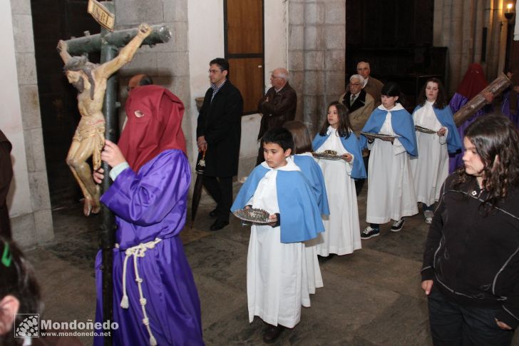 Viernes Santo
Santo Entierro
