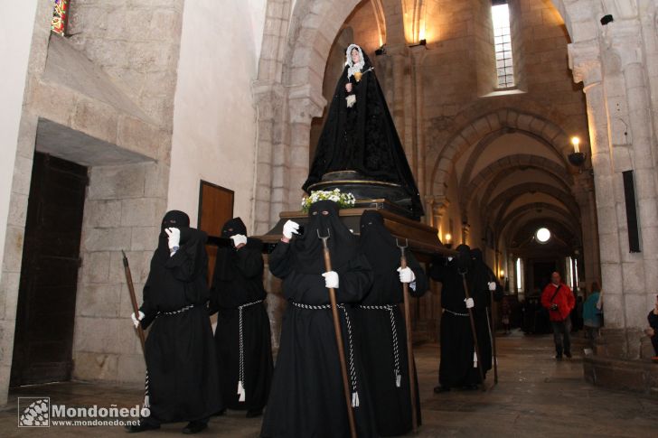 Viernes Santo
Santo Entierro
