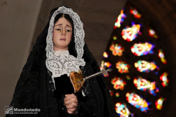 Viernes Santo
Santo Entierro
