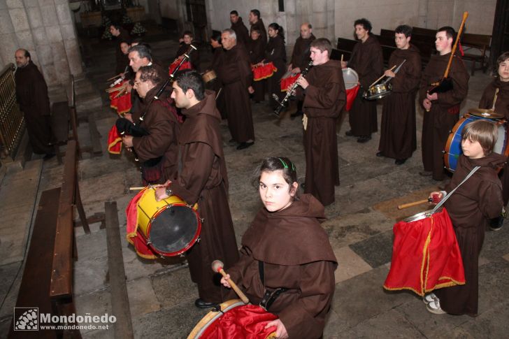 Viernes Santo
Santo Entierro
