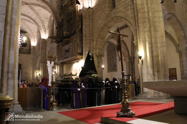 Viernes Santo
Santo Entierro
