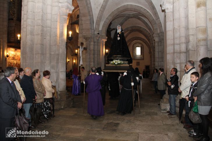 Viernes Santo
Santo Entierro
