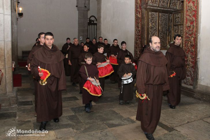 Viernes Santo
Santo Entierro
