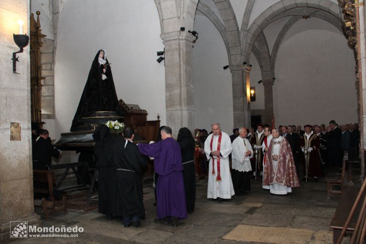 Viernes Santo
Santo Entierro
