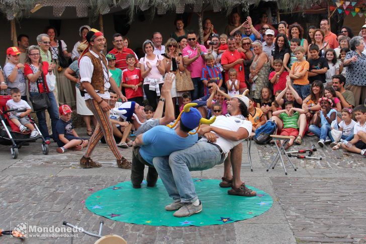 Mercado Medieval 2012
