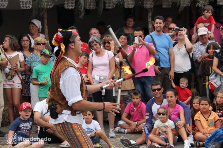 Mercado Medieval 2012
