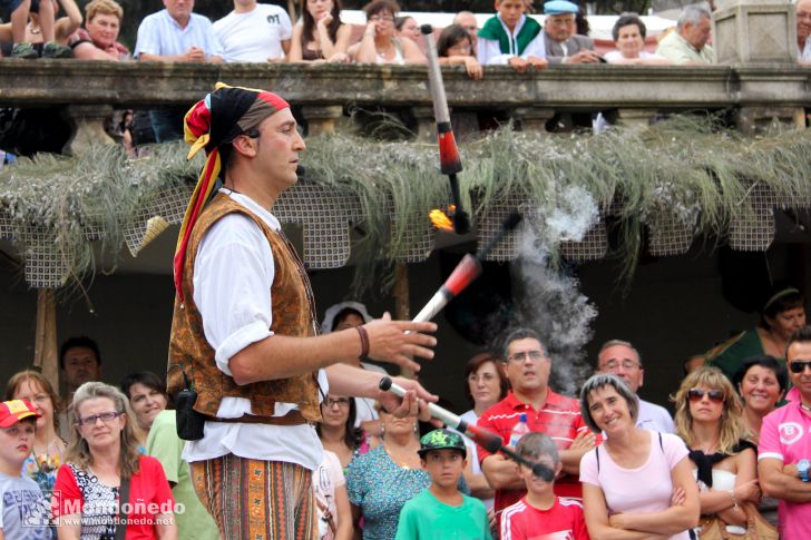 Mercado Medieval 2012
