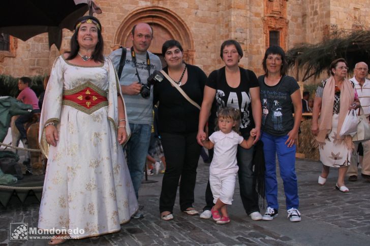 Mercado Medieval 2012
