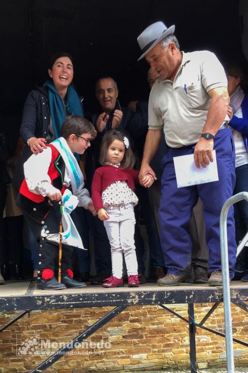 As San Lucas
Entrega de premios del concurso de ganado
