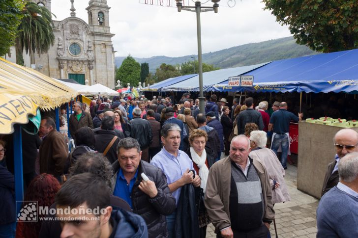 As San Lucas
Fiestas en la Alameda dos Remedios
