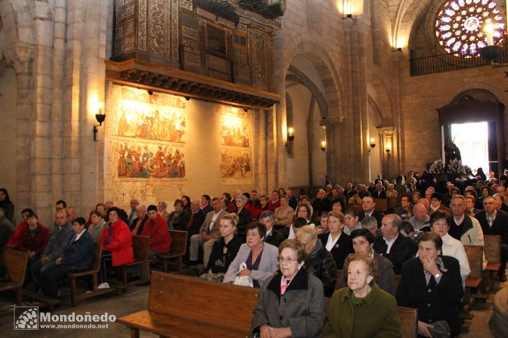 Viernes Santo
Santo Encuentro
