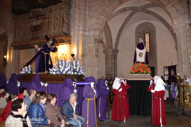 Viernes Santo
Santo Encuentro
