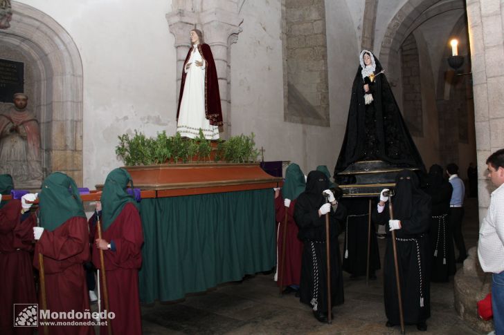 Viernes Santo
Santo Encuentro
