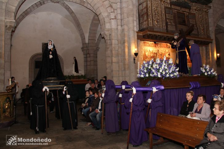 Viernes Santo
Santo Encuentro
