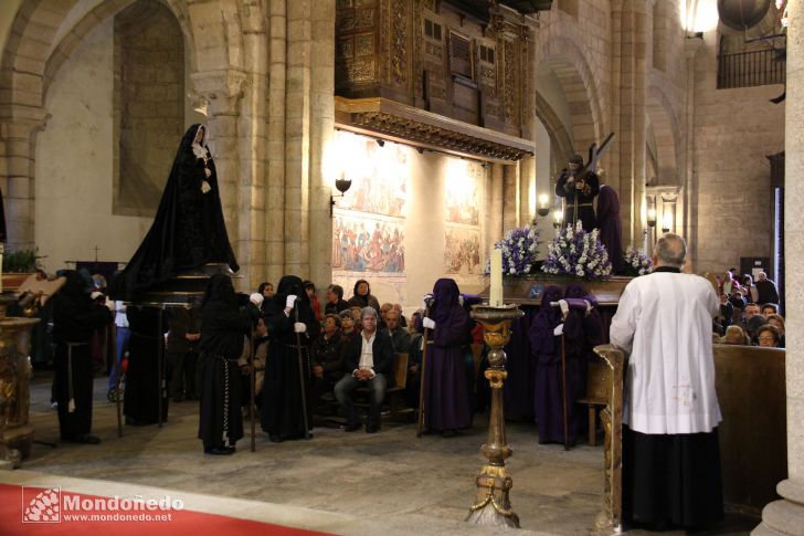 Viernes Santo
Santo Encuentro
