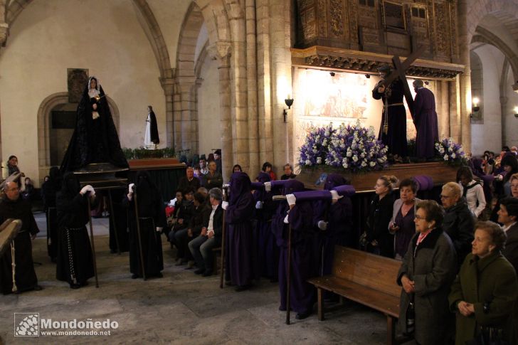 Viernes Santo
Santo Encuentro
