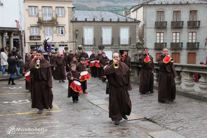 Viernes Santo
Santo Encuentro
