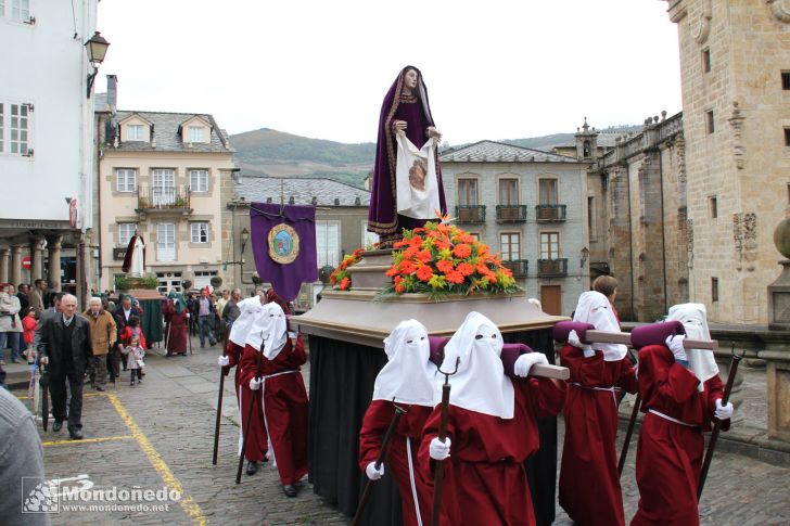 Viernes Santo
Santo Encuentro
