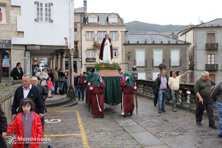 Viernes Santo
Santo Encuentro
