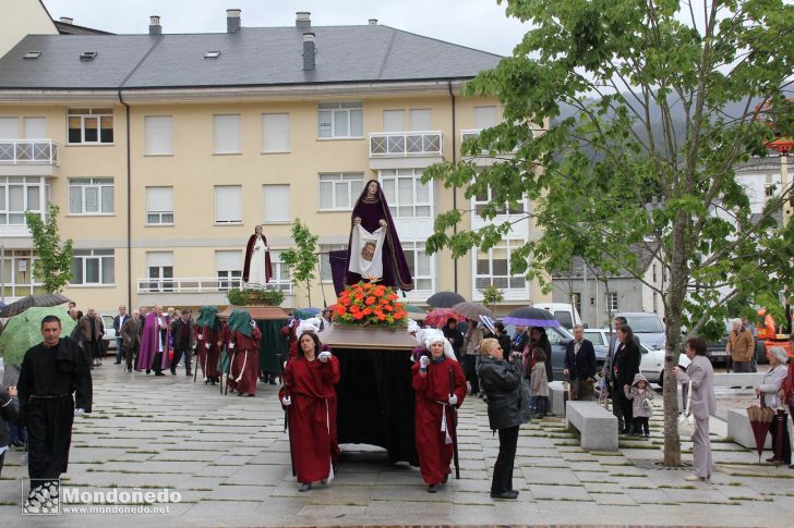 Viernes Santo
Santo Encuentro
