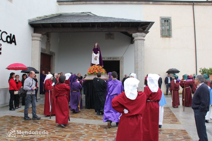 Viernes Santo
Santo Encuentro
