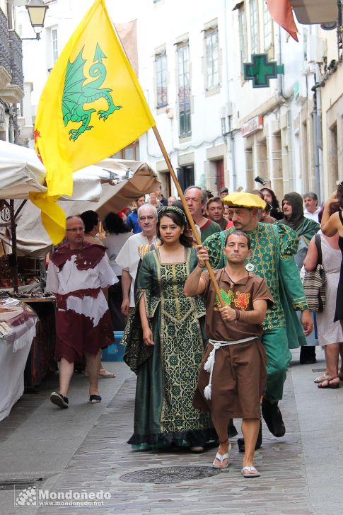 Mercado Medieval 2012
