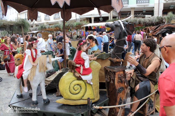 Mercado Medieval 2012
