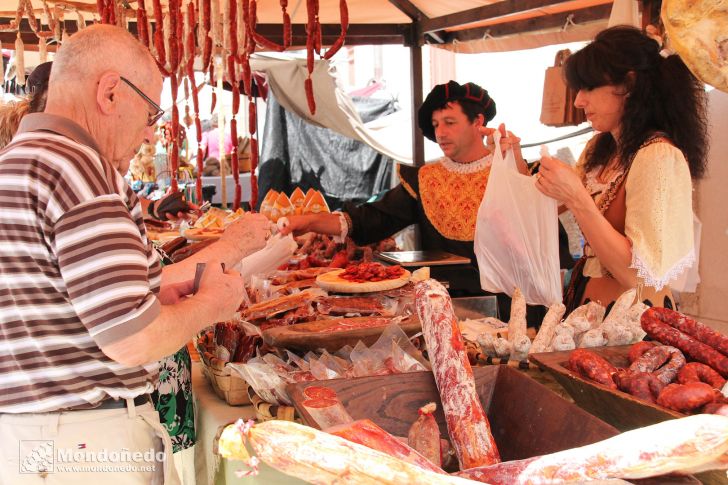 Mercado Medieval 2012
