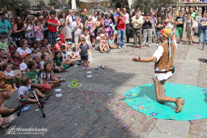 Mercado Medieval 2012
