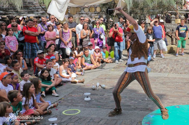 Mercado Medieval 2012
