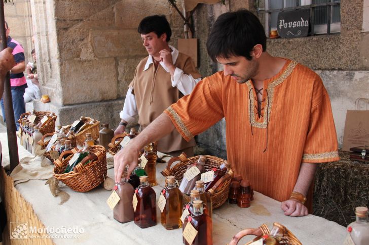 Mercado Medieval 2012
