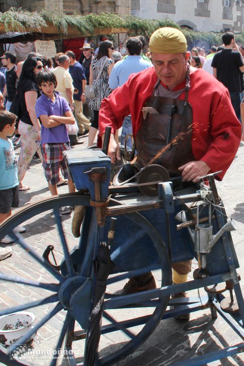 Mercado Medieval 2012
