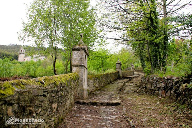 Miércoles Santo
Viacrucis de Os Picos
